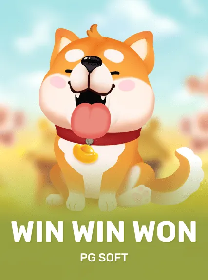 Win Win Won game tile