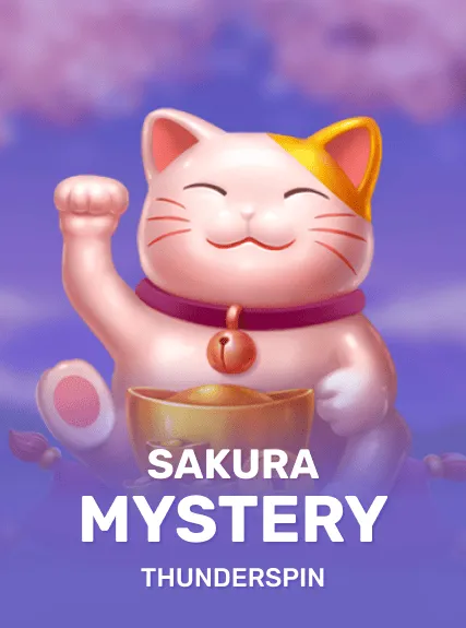 Sakura Mystery game tile