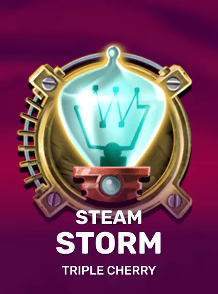 Steam Storm game tile