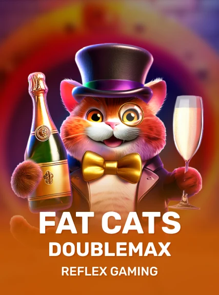 Fat Cats DoubleMax game tile